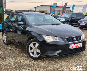 Seat Leon / 2015 / 1.6 TDI / 105 CP / GARANTIE 12 luni / RATE fixe