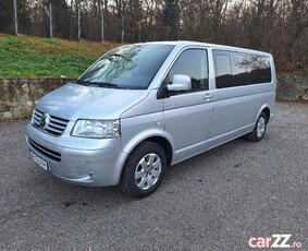 Volkswagen caravelle t5 extra lung 8+1 locuri