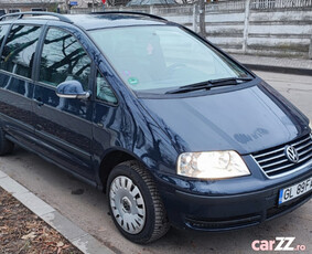 Volkswagen Sharan 2009 1.9 TDI