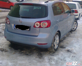 VW Golf 6 Plus, Euro 5, 1.2, 2011, benzina