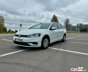 VW Golf 7.5 2019 diesel