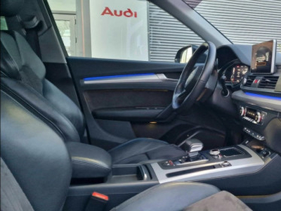 Audi Q5 2.0 TDI QUATTRO,Alcantara,Virtual cockpit,FULL LED