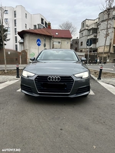 Audi A4 2.0 TDI S tronic