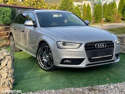 Audi A4 Avant 2.0 TDI