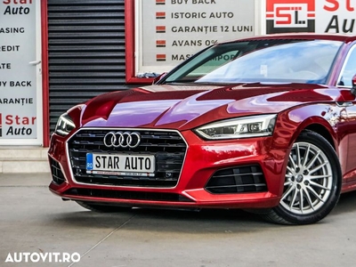 Audi A5 Sportback 2.0 TDI S tronic Design