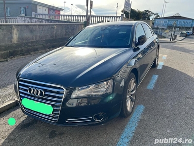 Audi A8 3.0 tdi 2014