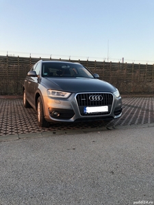 Audi Q3 QUATTRO (4 4)