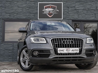 Audi Q5 2.0 TDI Quattro S tronic Sport