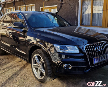 Audi Q5,2000Tdi,S-tronic