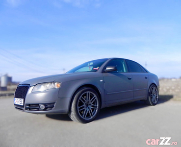 Audi S4 B7 2.0 TFSI quattro