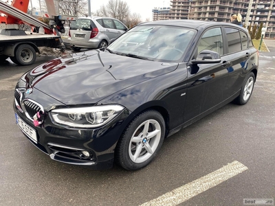 BMW 116D 1.5 diesel 2016 SPORT LINE Automat Trapa Navi-NBT+ Klima Proprietar 10990-euro