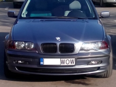 BMW 316 impecabila interior/exterior