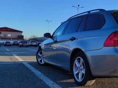 BMW 320i E91 Automat Benzină+GPL