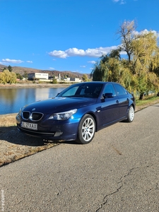 Bmw 520d facelit 2008