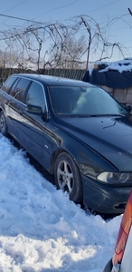 Bmw 525d diesel motor 2500