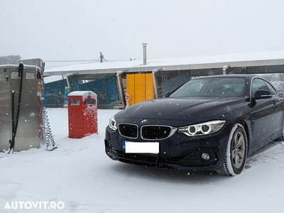 BMW Seria 4 420i Coupe Aut.