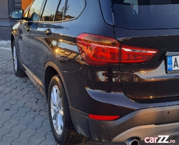 Bmw x1 euro 6 anul 2016 150 cp