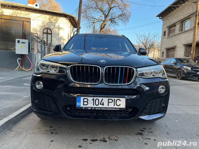 Bmw x3 f25 pachet M