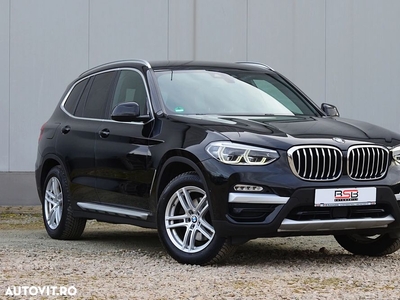 BMW X3 xDrive20d AT xLine