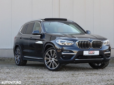 BMW X3 xDrive30e Aut. Luxury Line