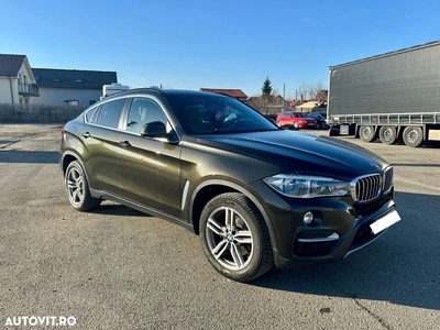 BMW X6 xDrive40d