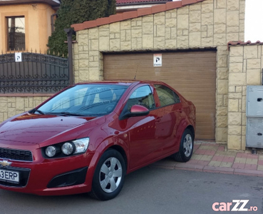 Chevrolet Aveo ^ 2014 ^ Stare Nouă ^^ 8 .600 km ^ Full ^^