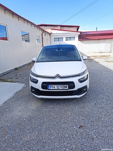 Citroen C4 spaceturer