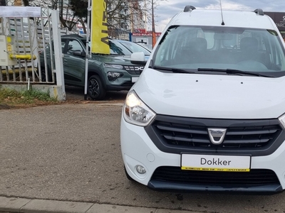 Dacia Dokker 5 locuri