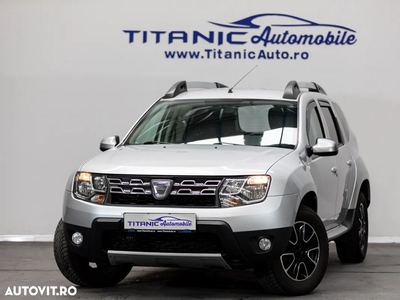 Dacia Duster 1.5 dCi 4x4 SL Connected by Orange