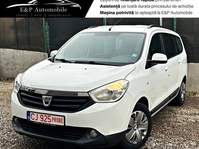 Dacia Lodgy PARC AUTO AUTORIZAT OFERA SPRE VANZARED