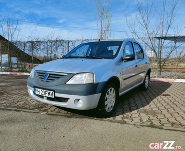 Dacia Logan 1.5 dci 2006