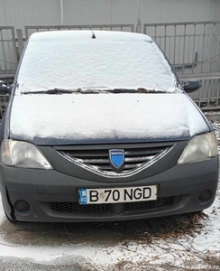 Dacia Logan (dezmembrari sau rabla)