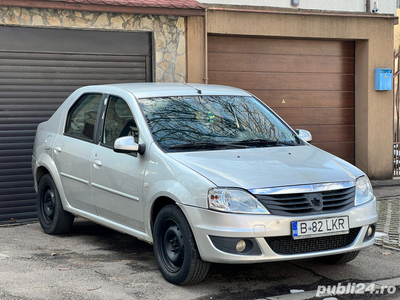 Dacia Logan Laureate 1.5DCI