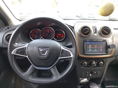 Dacia Logan MCV Stepway