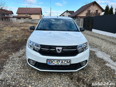 Dacia Sandero 2019 18700 km