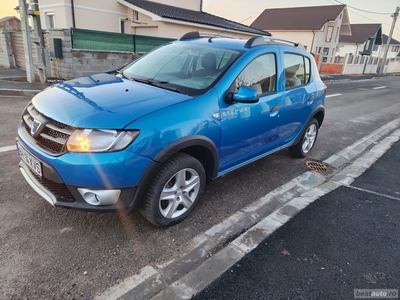 Dacia Sandero Stepway 2016 , benzină 0.9