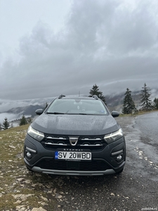 Dacia Sandero stepway Gpl