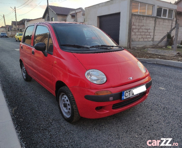 Daewoo Matiz An 2005