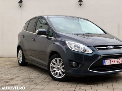 Ford C-Max 1.6 TDCi DPF Titanium