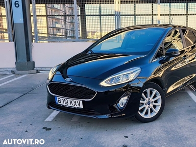 Ford Fiesta 1.1 S&S TREND