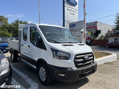 Ford Transit 350 2.0 EcoBlue 130 CP L3 DCIV FWD Trend