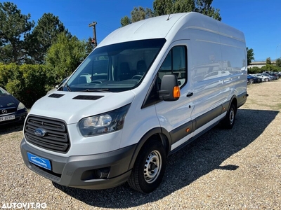 Ford Transit GARANTIE 12 LUNI in limita a 15