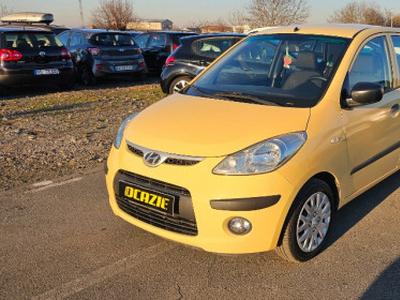 Hyundai i 10 City Go 1.2 Benzina 4 Cilindri Clima AN Fab.2011