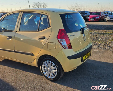 Hyundai i 10 City Go 1.2 Benzina 4 Cilindri Clima AN Fab.2011