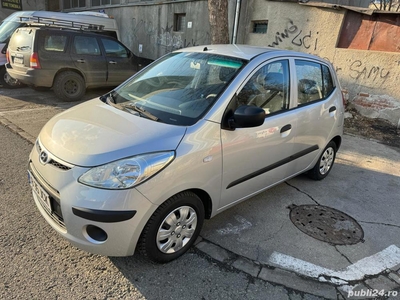 Hyundai i10 - 130.000 km 2010