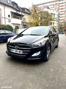 Hyundai I30 1.6 CRDI DCT Premium