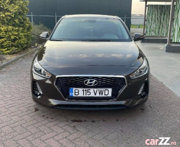 Hyundai i30 2018