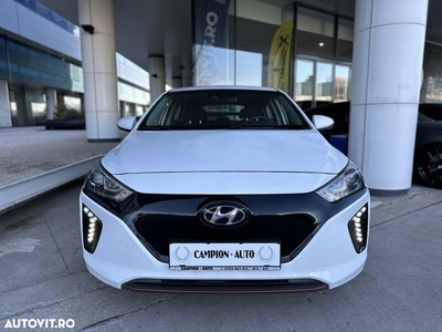 Hyundai Ioniq Decembrie 2023