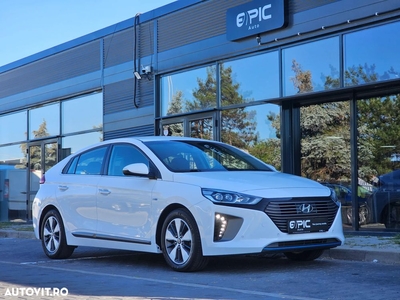 Hyundai IONIQ Plug-in-Hybrid 1.6 GDI Premium