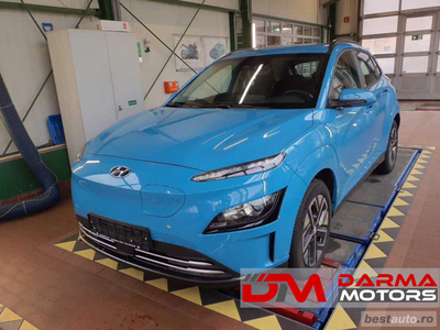 Hyundai Kona 136 CP, 305 km autonomie, 18.000 km LA COMANDA